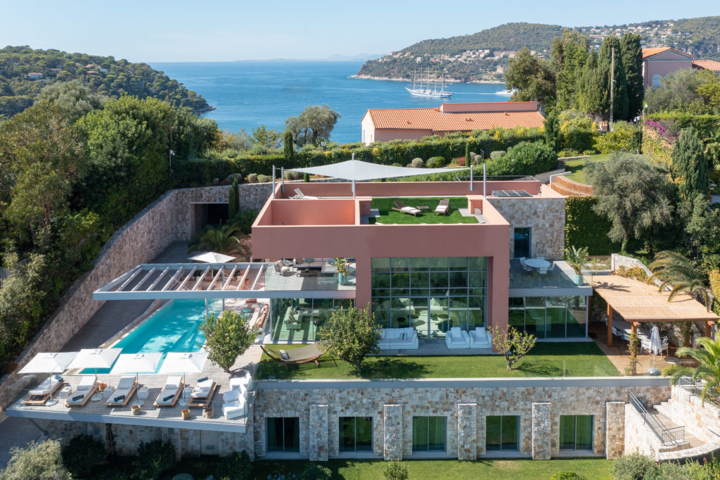 villa cap ferrat